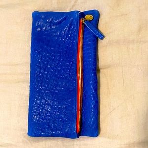 Clare V folded clutch